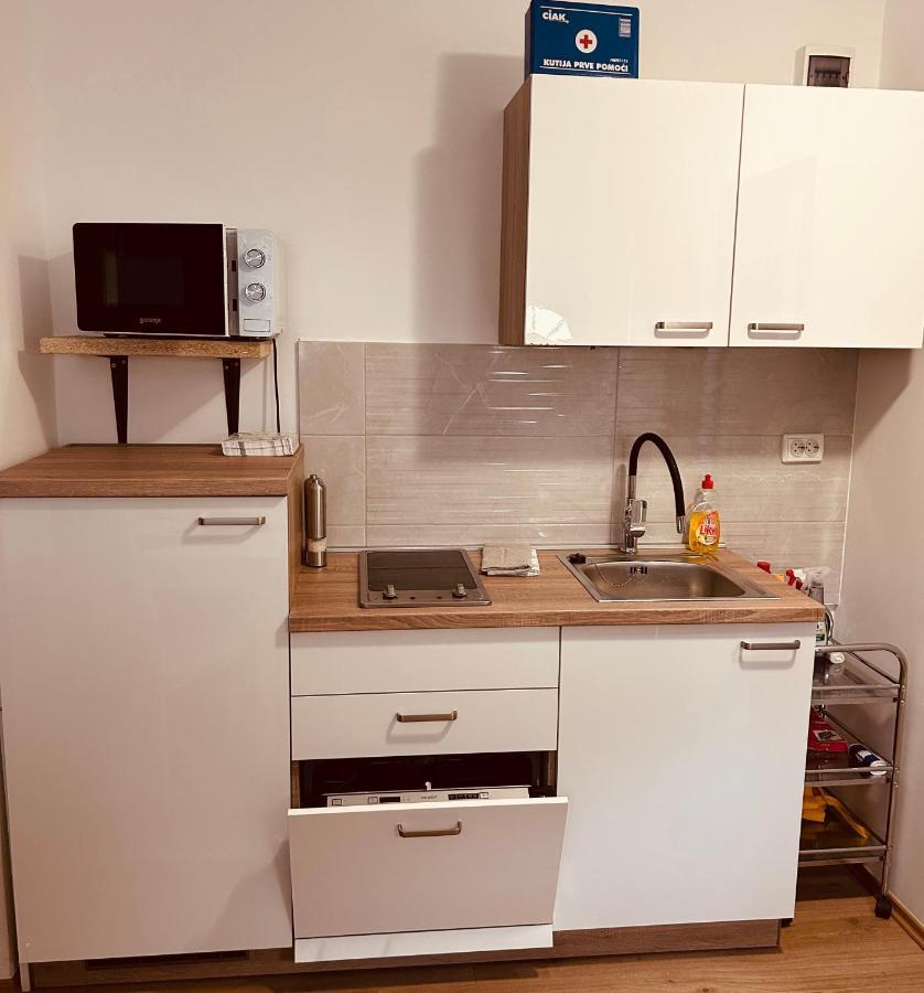 Apartment In Time Sesvete Εξωτερικό φωτογραφία
