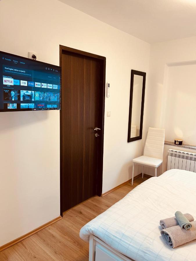 Apartment In Time Sesvete Εξωτερικό φωτογραφία